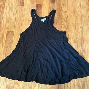 Park Vogel Women’s Black Tank Top Size 1/Small